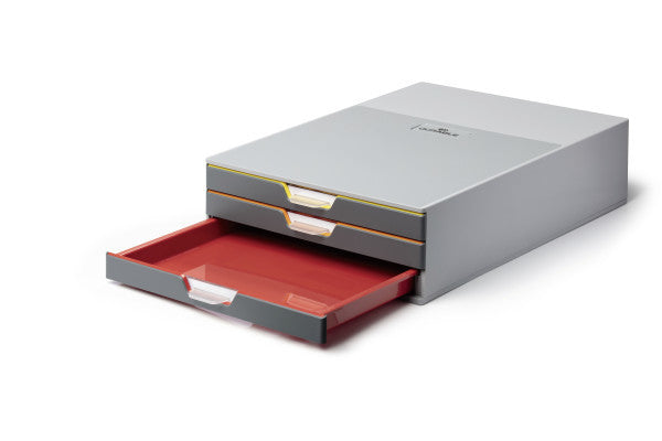 Durable Schubladenelement – für C4-Format – 280 × 356 × 95 mm