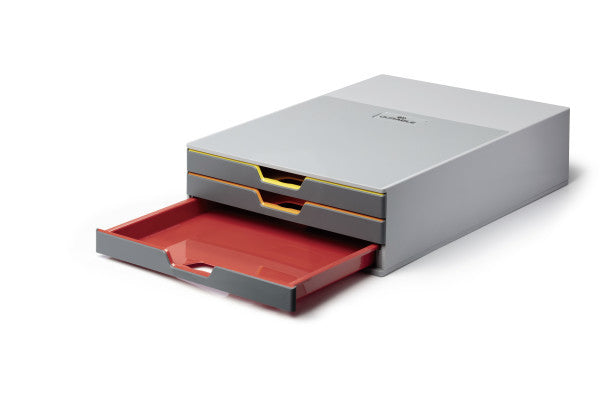 Durable Schubladenelement – für C4-Format – 280 × 356 × 95 mm