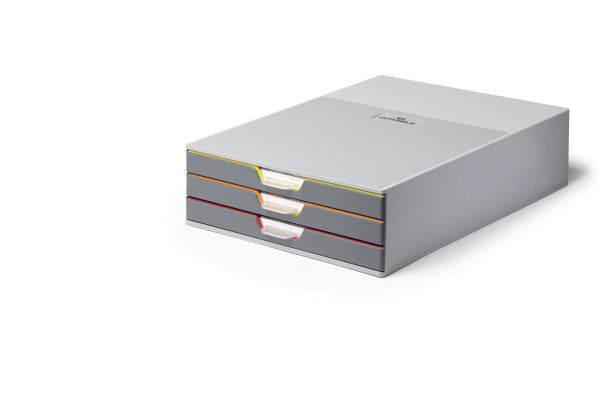 Durable Schubladenelement – für C4-Format – 280 × 356 × 95 mm