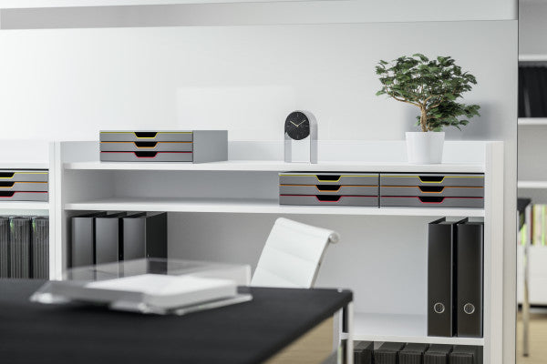 Durable Schubladenelement – für C4-Format – 280 × 356 × 95 mm