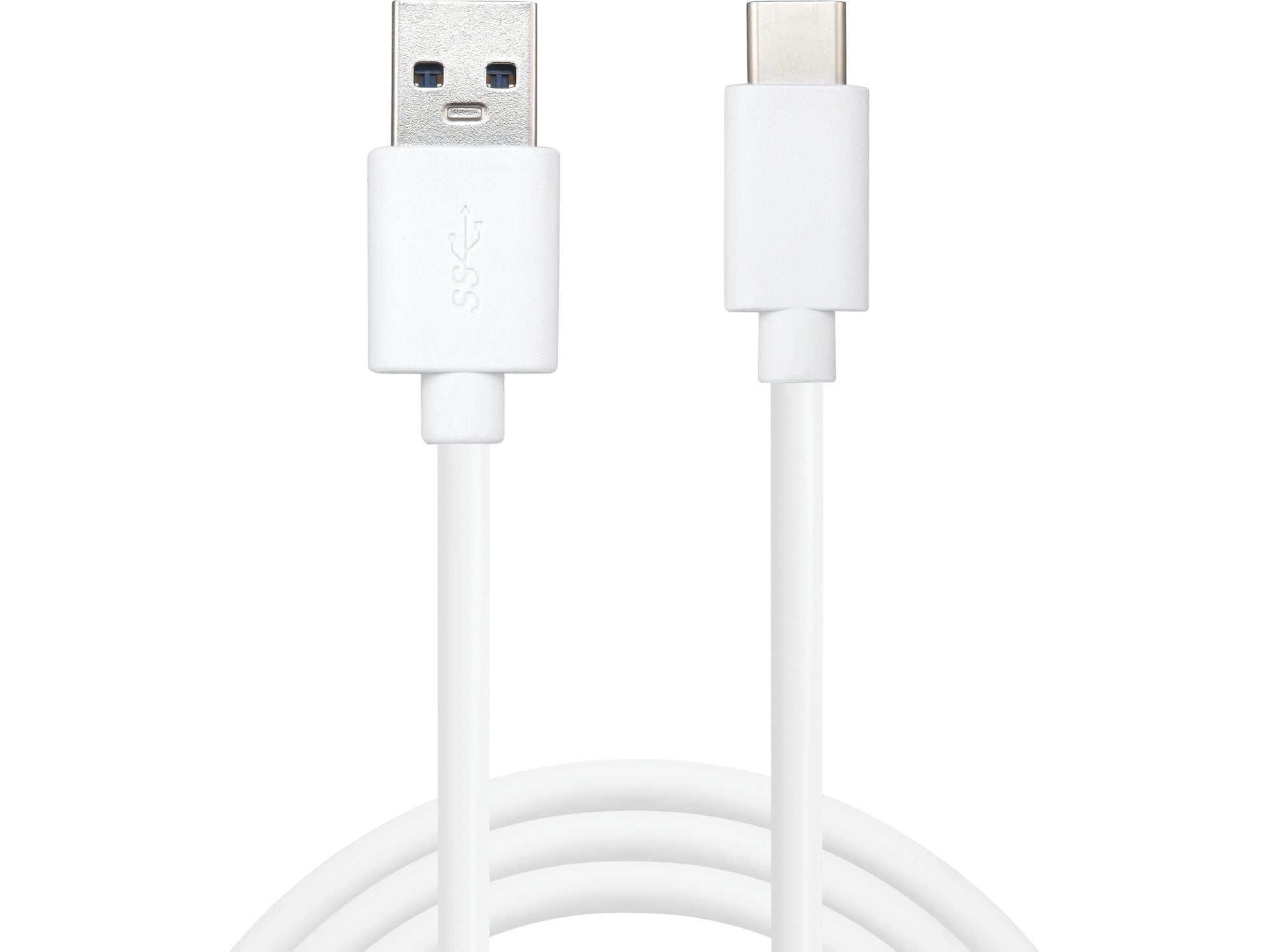 Sandberg USB-Kabel, USB-C zu USB-A, 1 m, USB 3