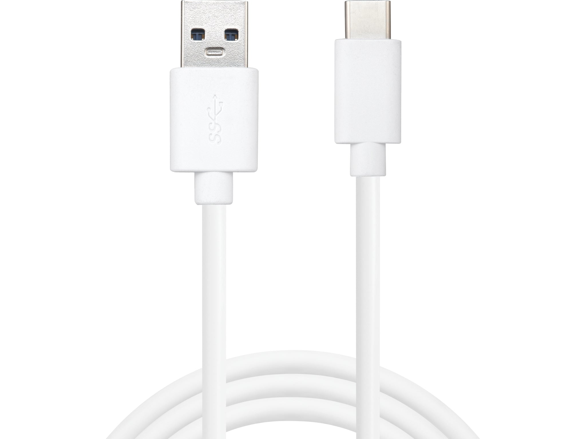 Sandberg USB-Kabel, USB-C zu USB-A, 1 m, USB 3