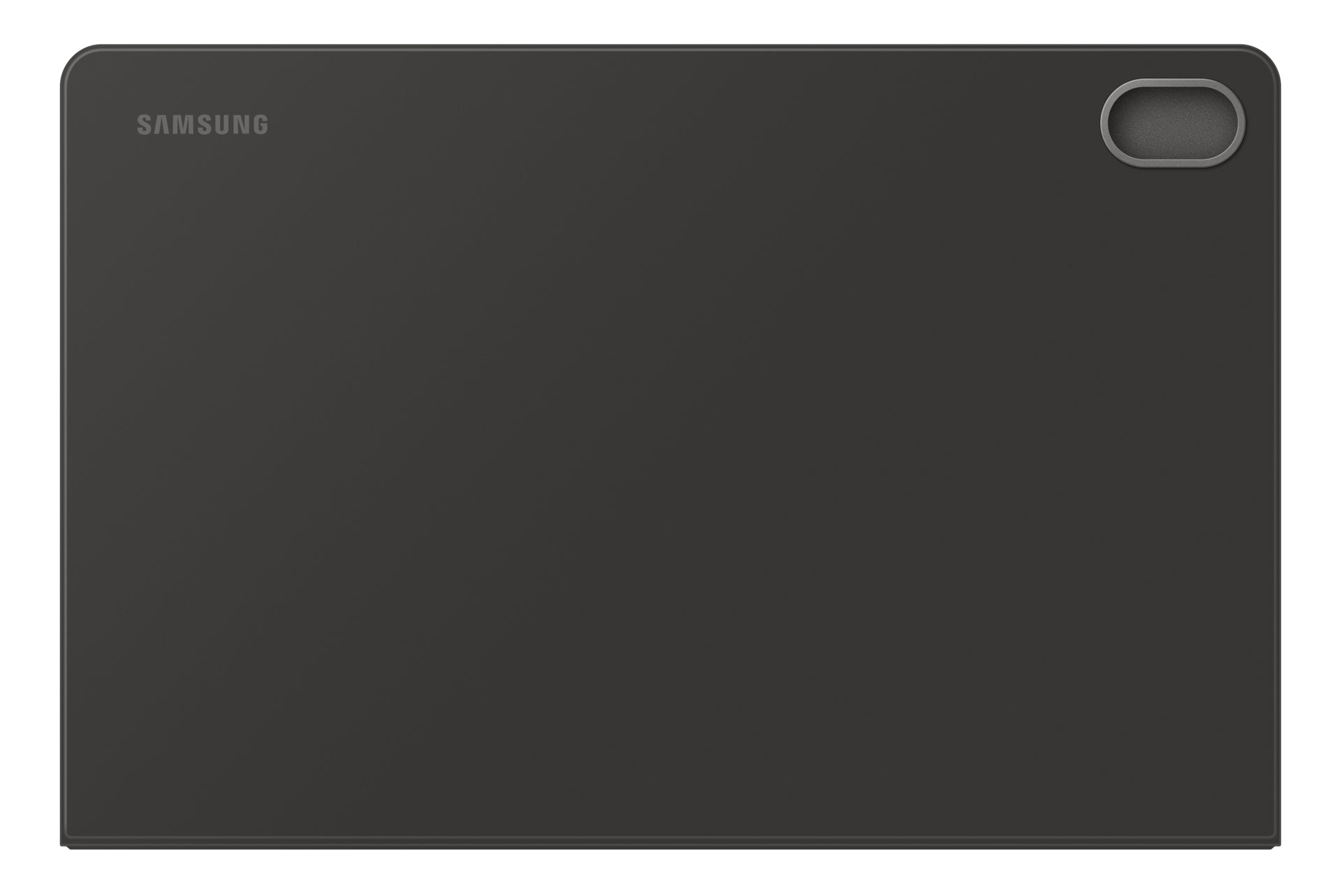 Samsung Tab Smart Book Cover Notebook-Schutzhülle – für Tablets bis 11", Kunststoff, Schwarz