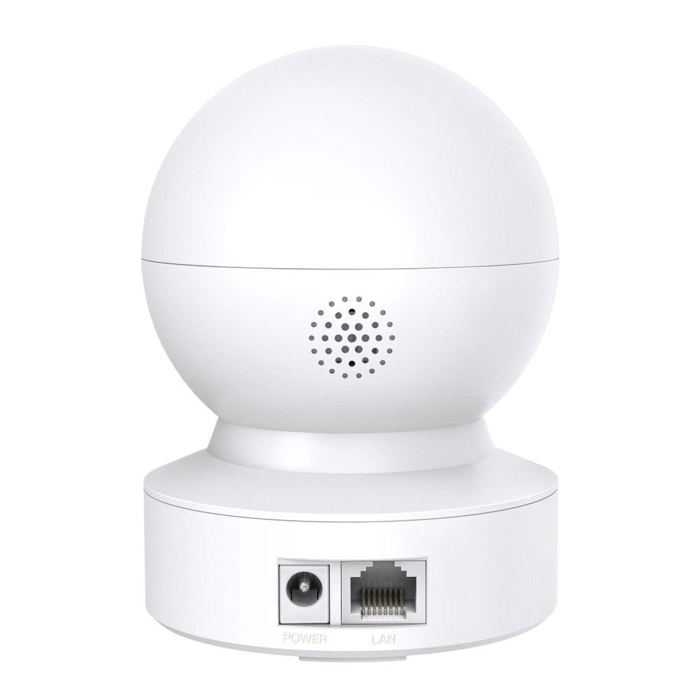 TP-Link Tapo C212 IP-Sicherheitskamera – 3 MP, 2304 × 1296, Nachtsicht 10 m, Weiss