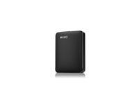 Western Digital Elements Portable 5 TB USB-C – für 2,5", USB 3.2 Gen 1
