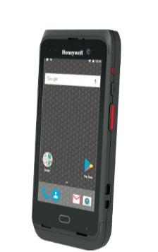 Honeywell CT40XP – 5", 4/32 GB, 4G/WLAN, 1D/2D, IP66/67, Android