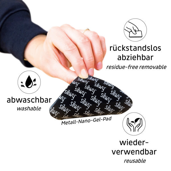 Silwy Suppenschüssel – 2er Set, 500 ml, Ø 16 cm, H 6,3 cm, Kunststoff, Grün, stapelbar