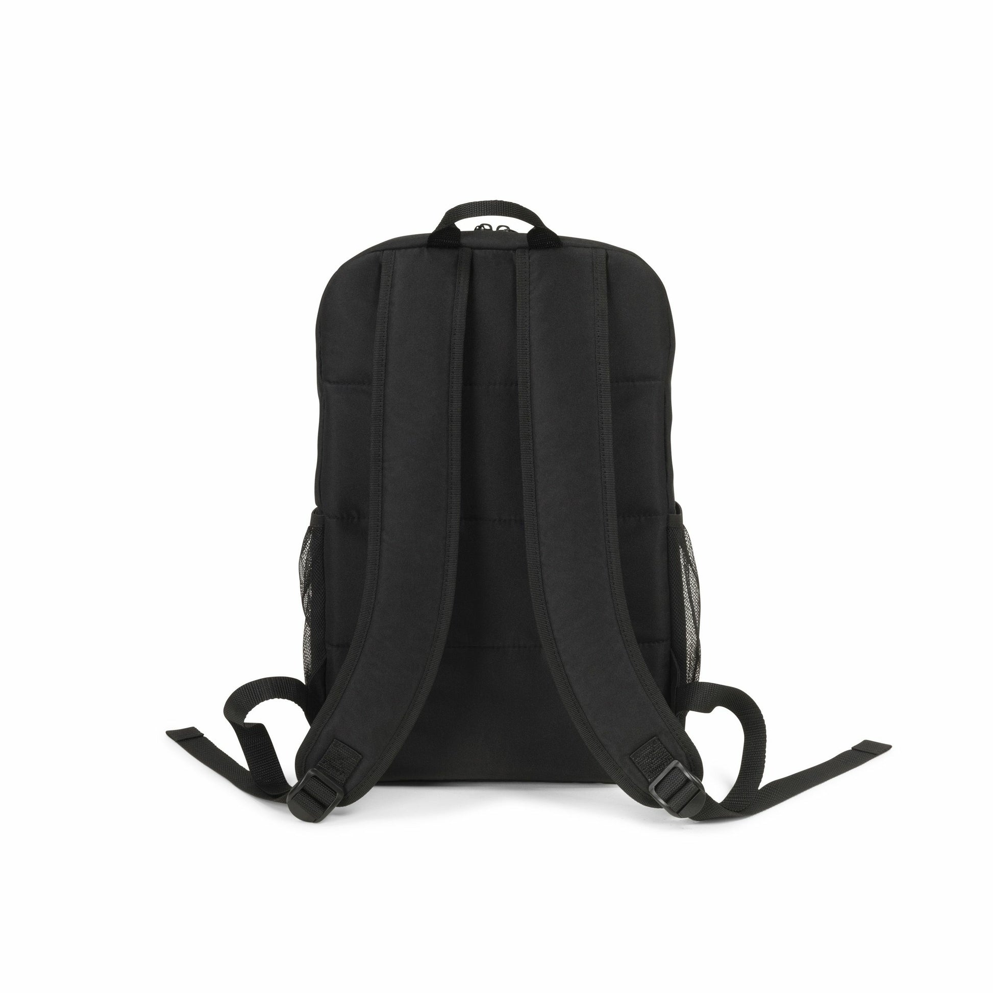 DICOTA Notebook-Rucksack ONE D32085-RP – rPET-Polyester – Schwarz, 275 × 120 × 440 mm