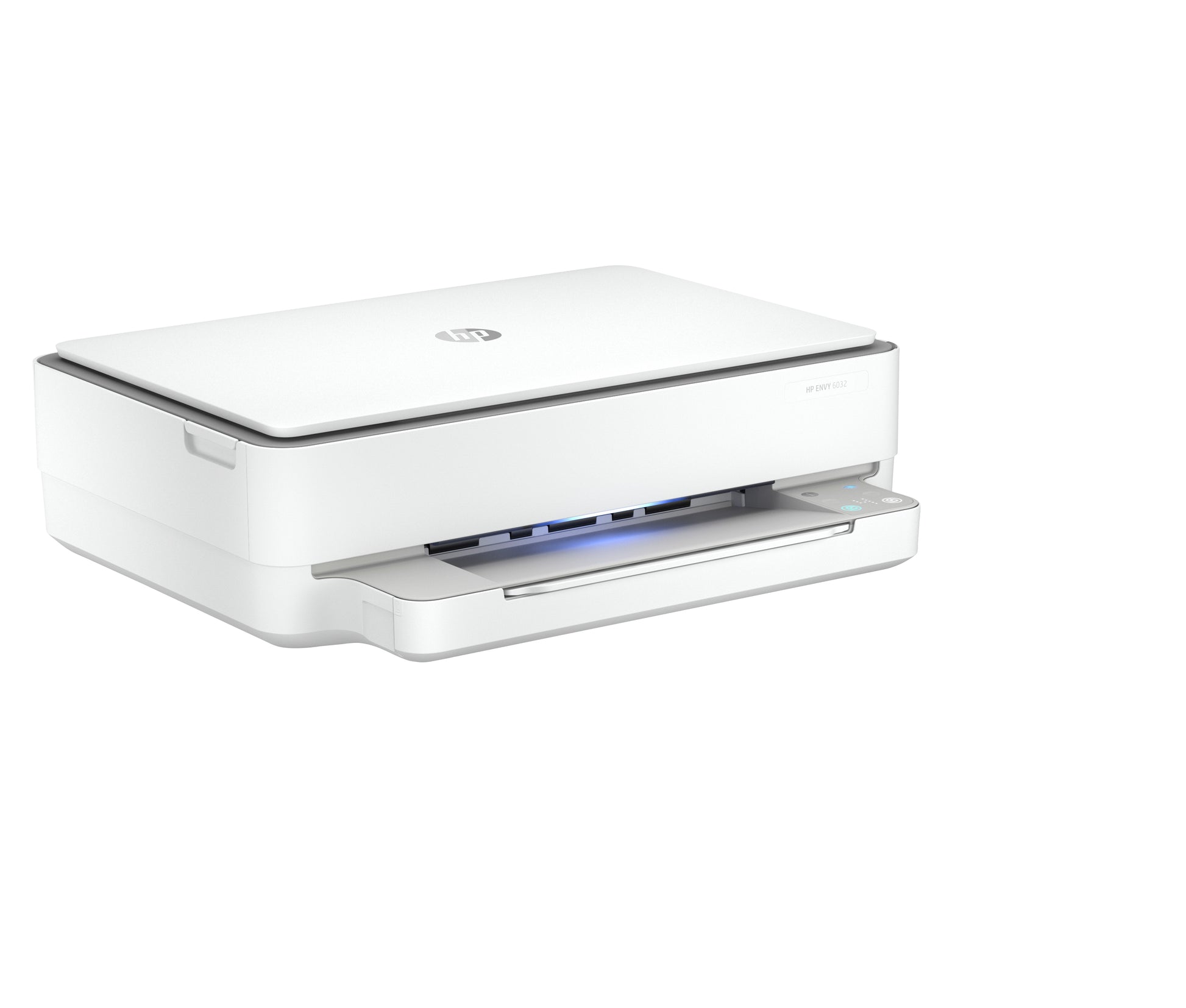 HP ENVY 6032 – Farbtintenstrahl-Multifunktionsdrucker, A4, 3-in-1, Duplex, WLAN, AirPrint, Mopria