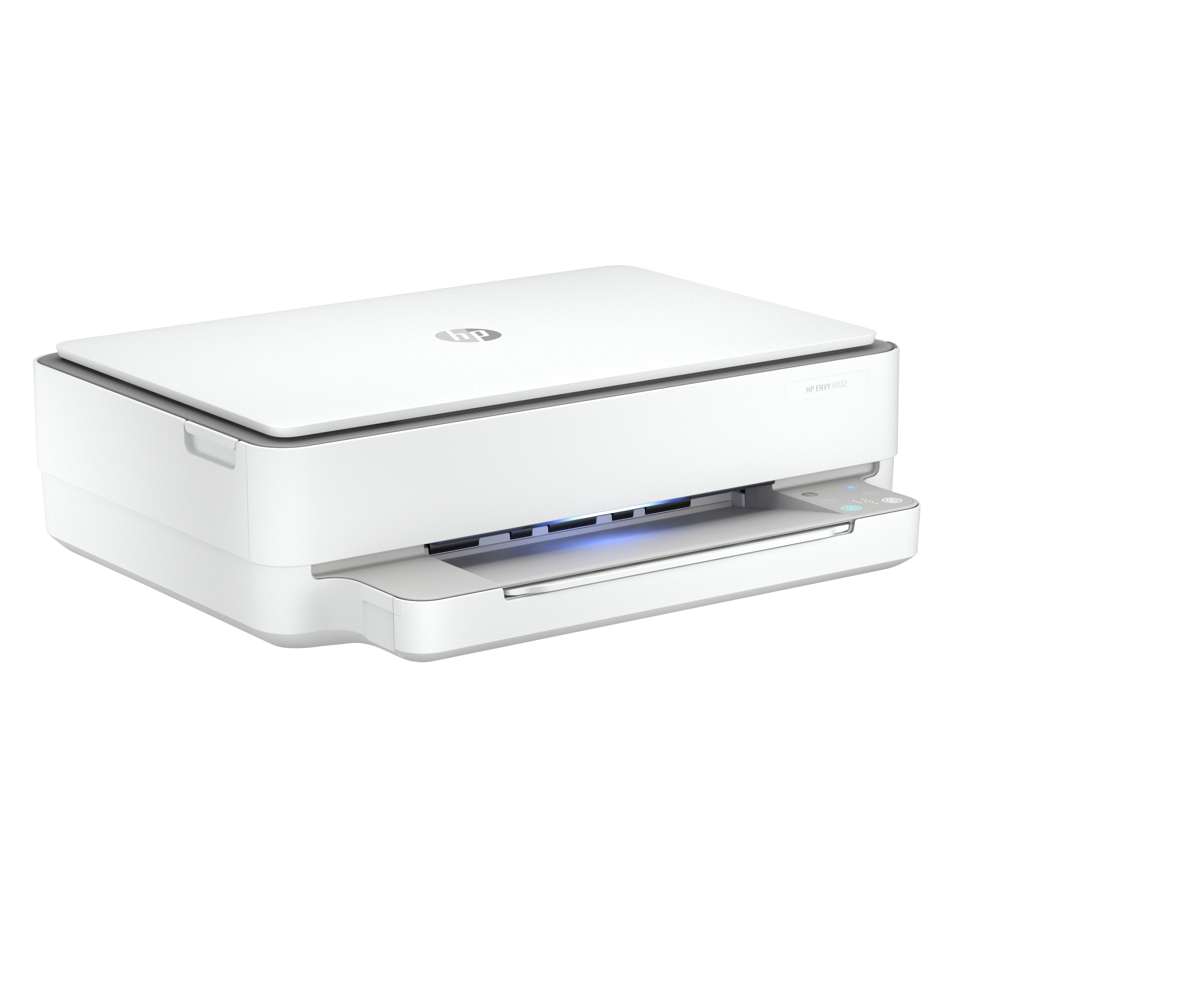 HP ENVY 6032 – Farbtintenstrahl-Multifunktionsdrucker, A4, 3-in-1, Duplex, WLAN, AirPrint, Mopria
