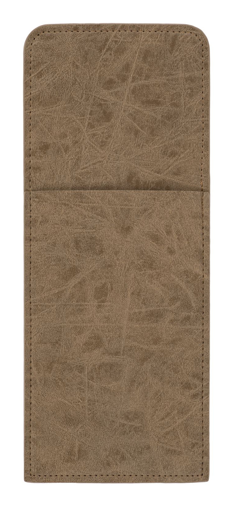 Tiseco TRUMAN – Löffelablage 10 × 25 cm, Polyester (PES), taupe