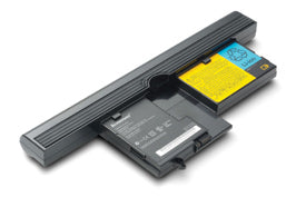 Lenovo Notebook-Akku – für ThinkPad X60 Tablet – 4550 mAh, 14,4 V (8 Zellen)