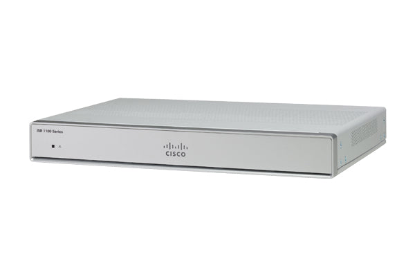 Cisco C1109-4PLTE2P – VPN-Router – 4×GbE, Ethernet-WAN, LTE (4G), IPsec