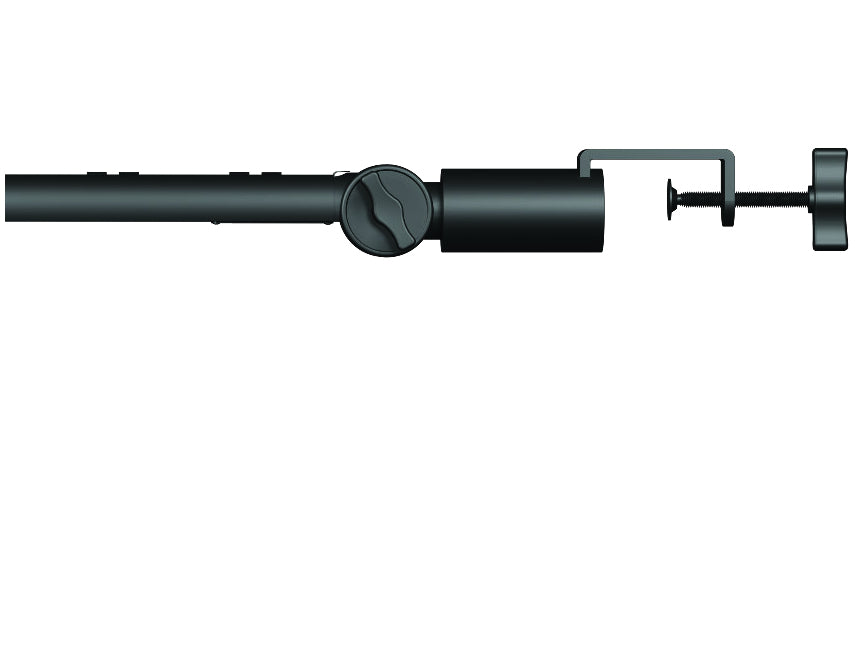 Warm Audio WA-MBA – Schwarz, 96,5 cm