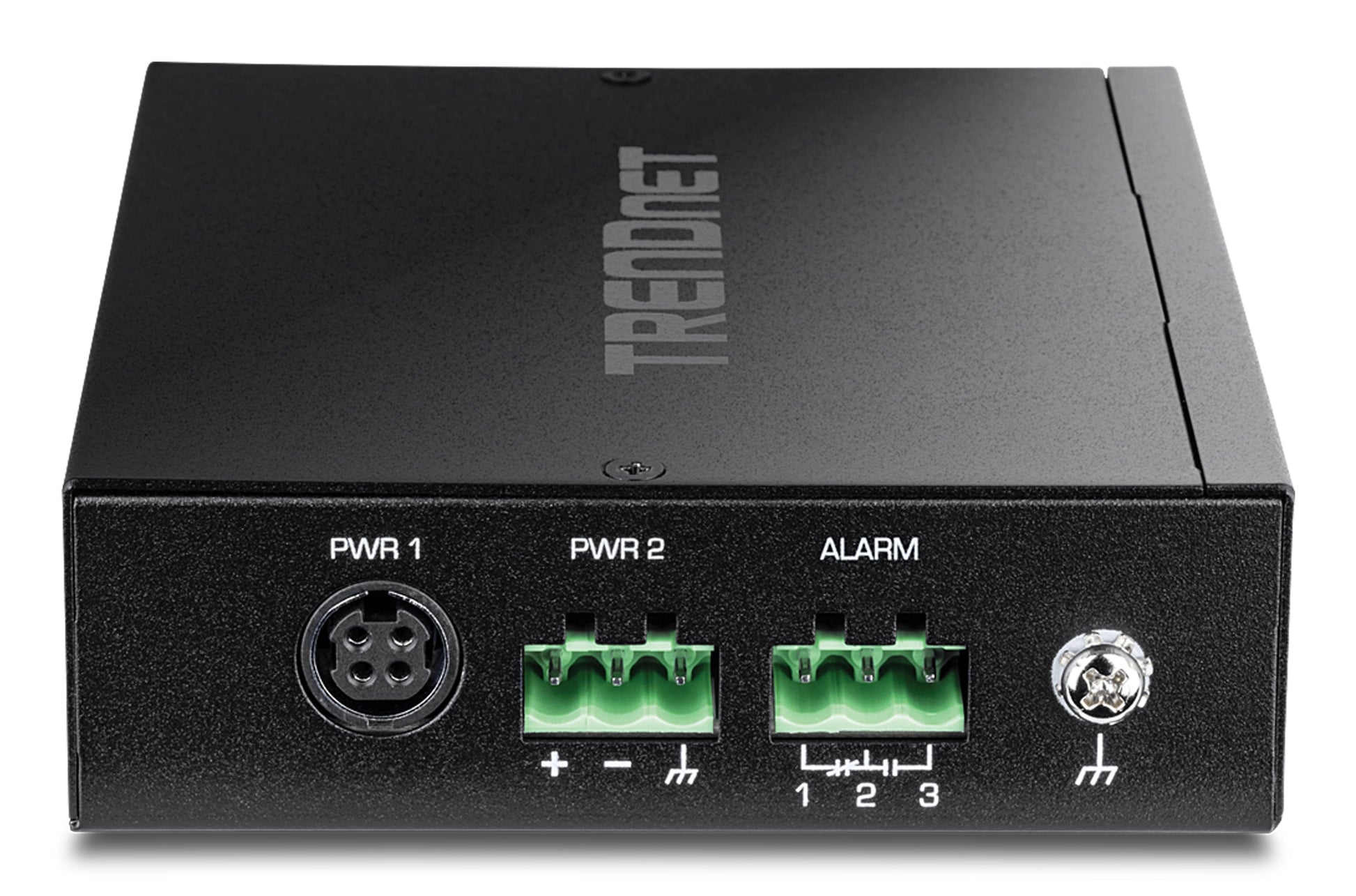 TRENDnet TI-G50611 – Unmanaged Switch – 4× 2,5G, 1× 10G, 1× SFP+, DIN-Rail