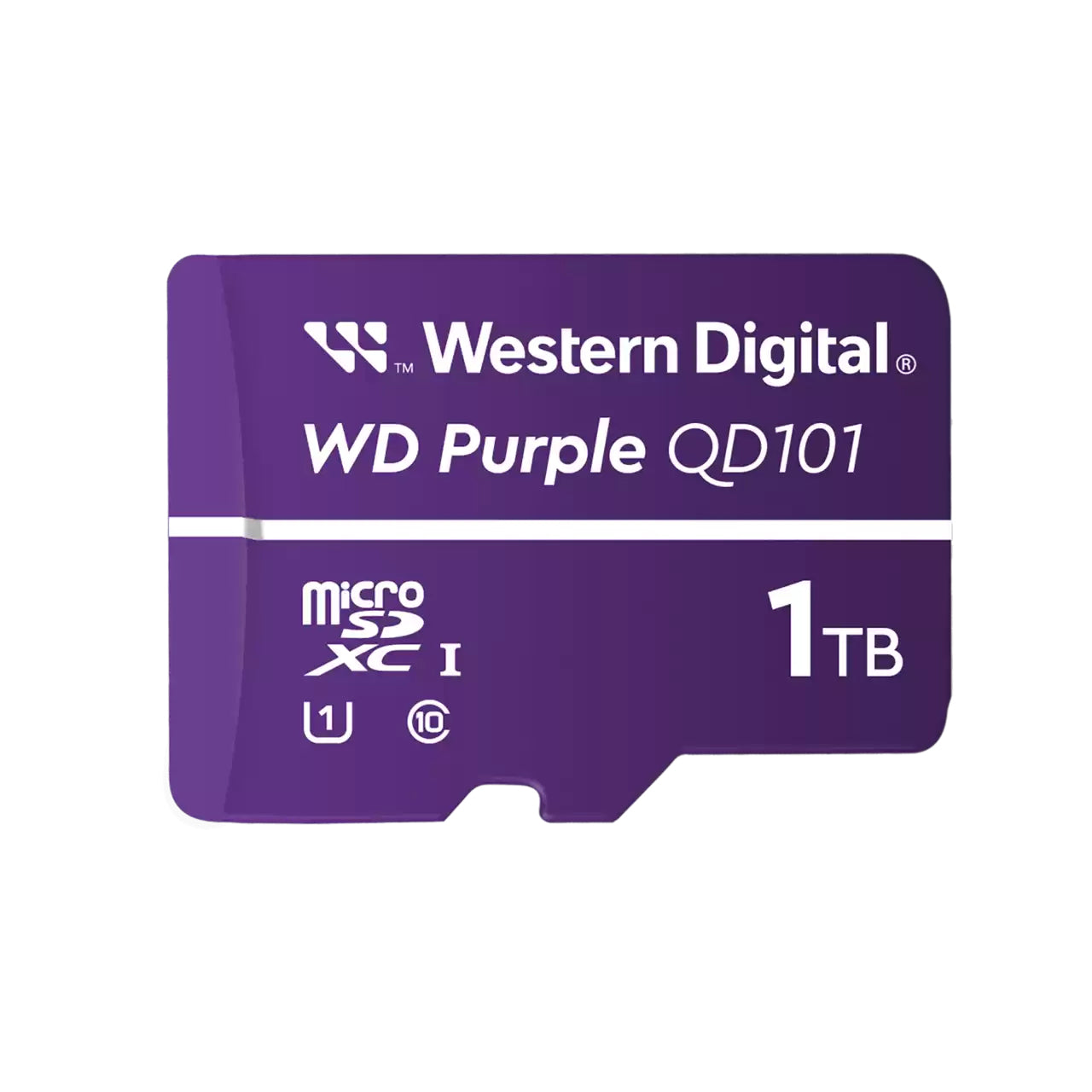 Western Digital WD Purple SC QD101 1 TB – microSDXC, UHS-I, Klasse 10
