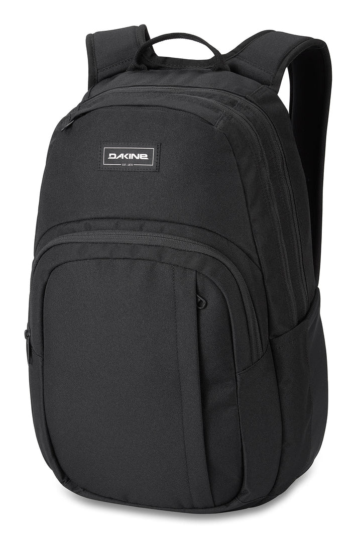 DAKINE Campus M 25L – Isofach für Lunch, Schwarz