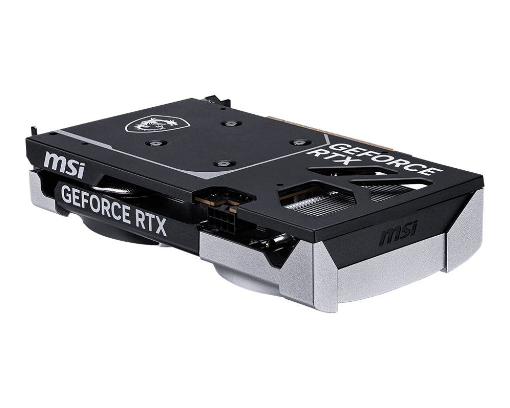 MSI GeForce RTX 5060 VENTUS 2X OC – PCIe Grafikkarte – 8 GB GDDR7, 3×DP, 1×HDMI, PCIe 5.0, 145 W