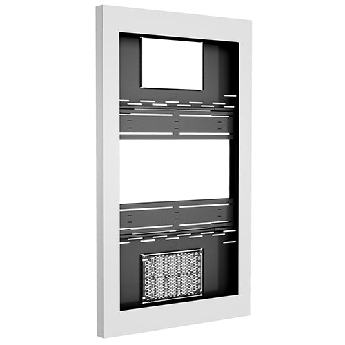 Chief Wandhalterung – Fix – bis 65" – VESA 300×300–600×600 – bis 79,4 kg, für PAC525, PAC526 – LW65UWP