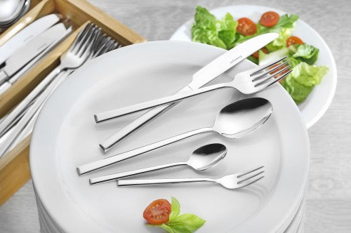 Esmeyer SOPHIE Besteck-Set – 60-teilig, Edelstahl, spülmaschinenfest