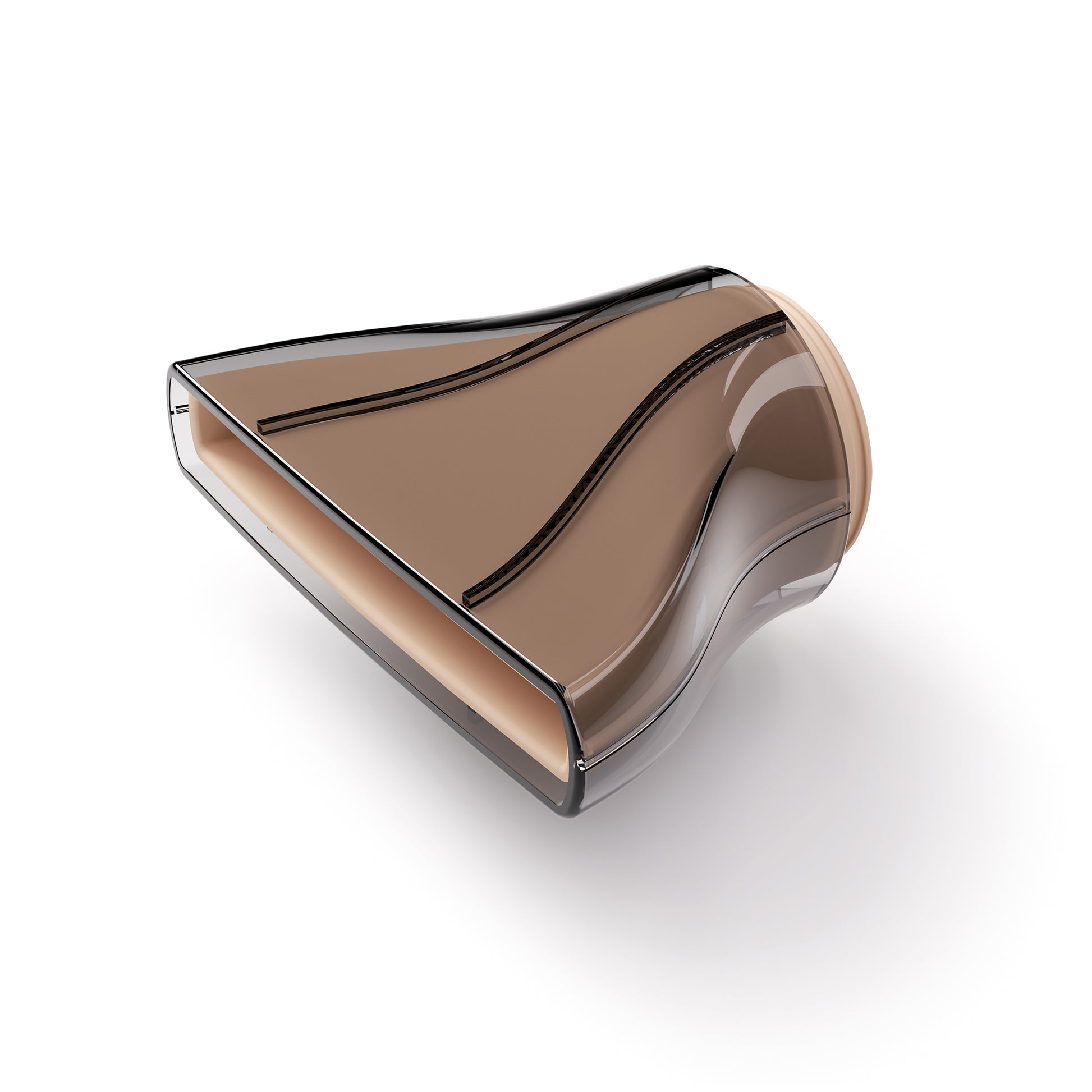 Bellissima Haartrockner My Pro P5 3800 – 2300 W, AC-Motor, Ionenfunktion, Diffusor – Schwarz/Roségold