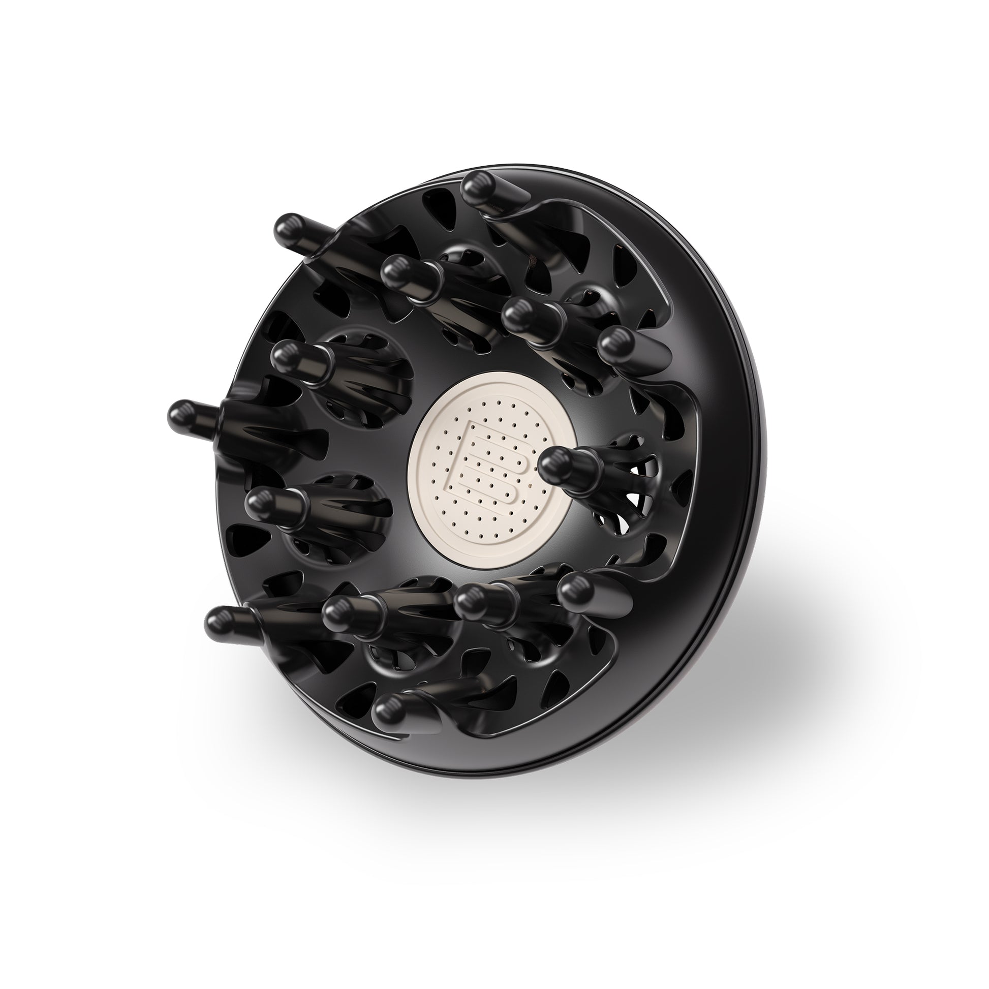 Bellissima Haartrockner My Pro P5 3800 – 2300 W, AC-Motor, Ionenfunktion, Diffusor – Schwarz/Roségold
