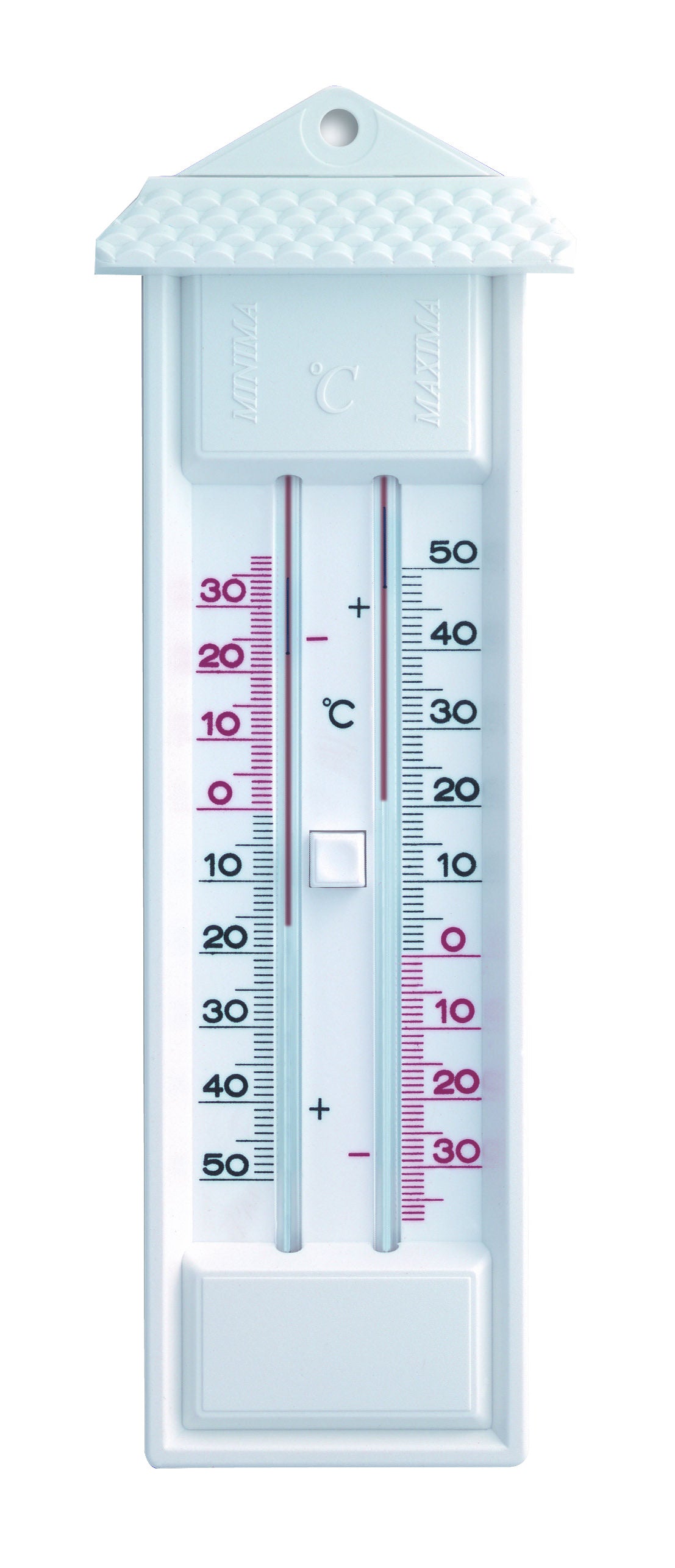 TFA-Dostmann Maxima-Minima-Thermometer Temperatursensor – Innen/Aussen