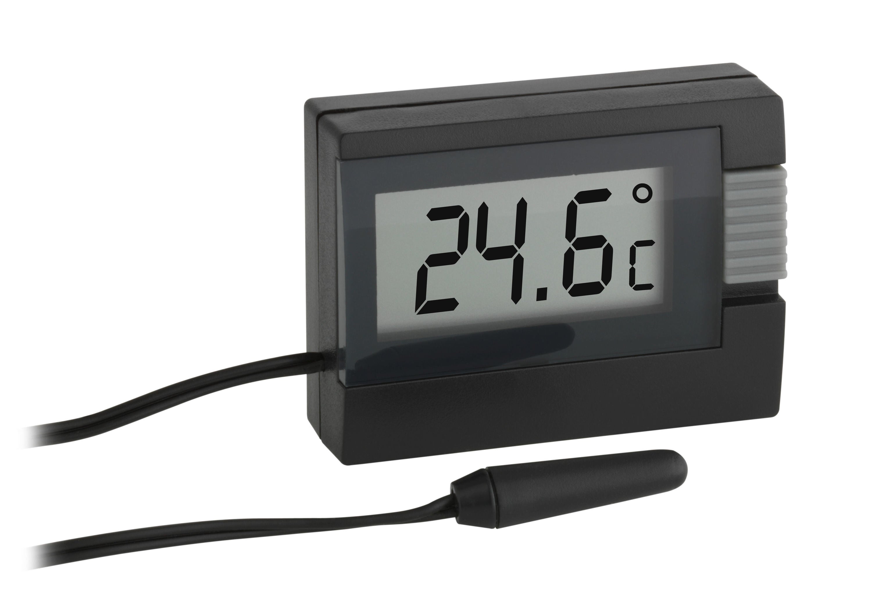 TFA-Dostmann 30.2018.02 Temperatursensor – −40–70 °C, Innen/Aussen