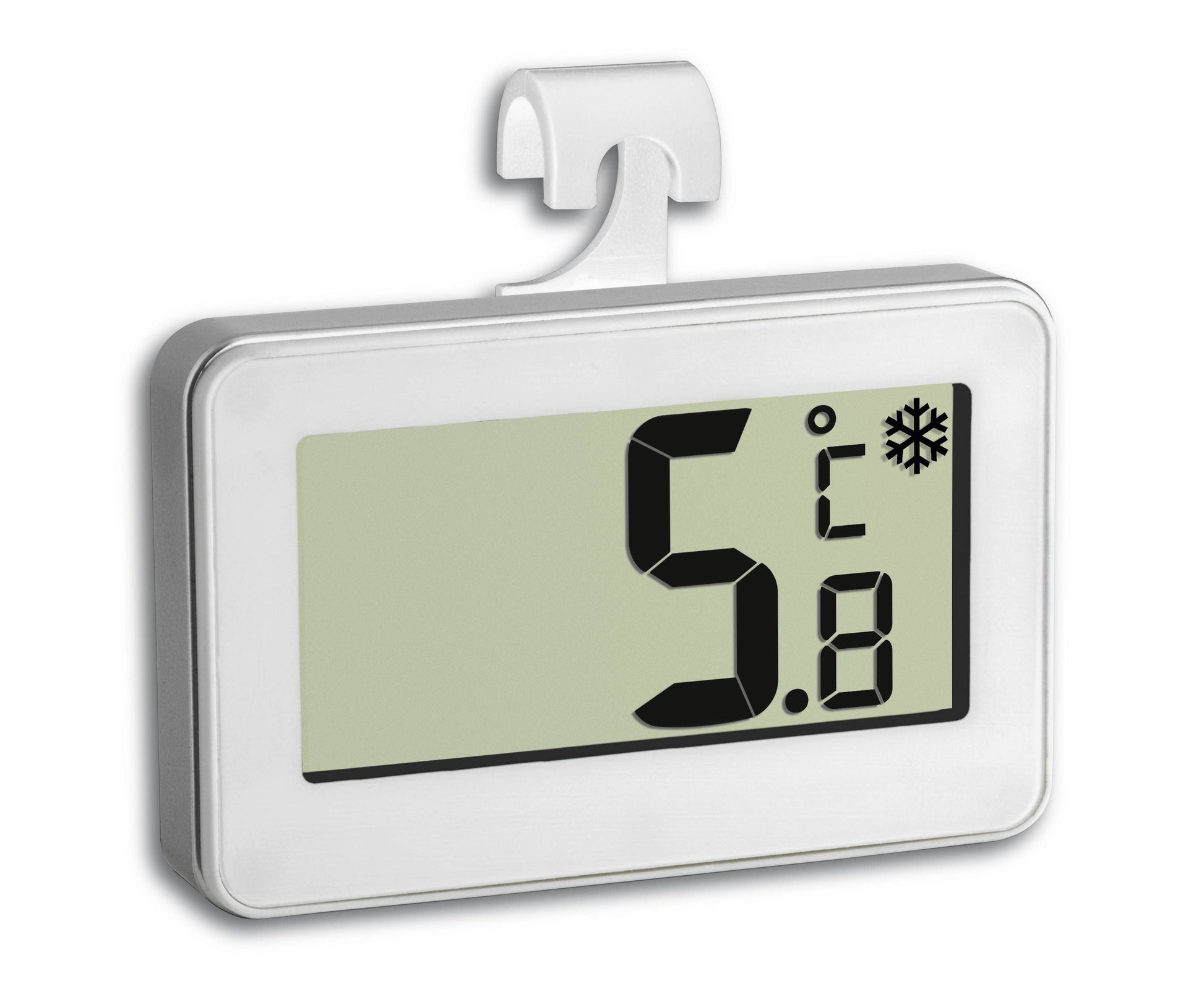 TFA-Dostmann TFA Dostmann 30.2028.02 – Thermometer, digital – weiss