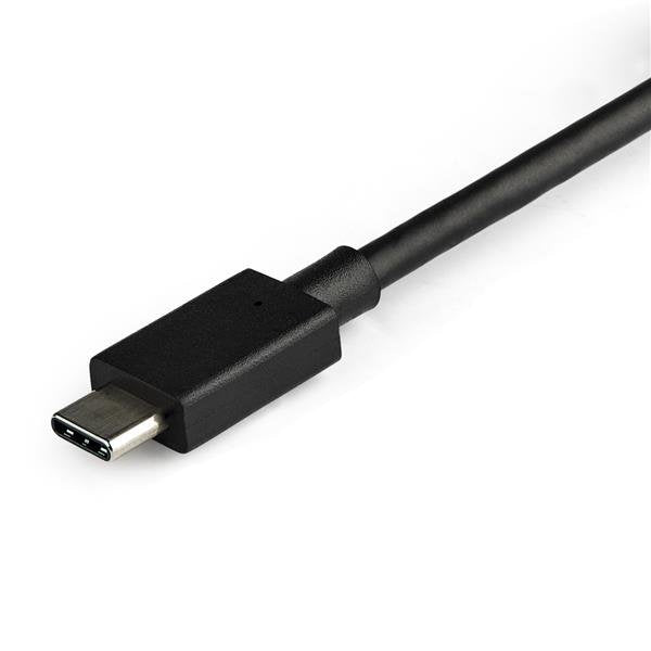 StarTech.com USB-C auf HDMI Adapter HDMI 2.0 4K 60 Hz – 0,1 m – HDR