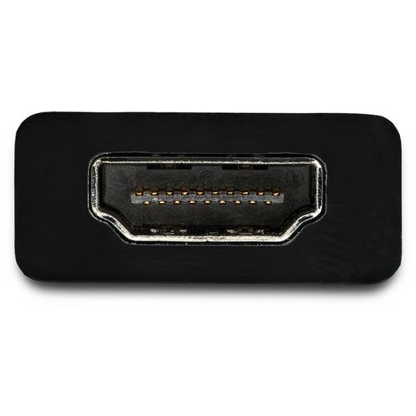 StarTech.com USB-C auf HDMI Adapter HDMI 2.0 4K 60 Hz – 0,1 m – HDR