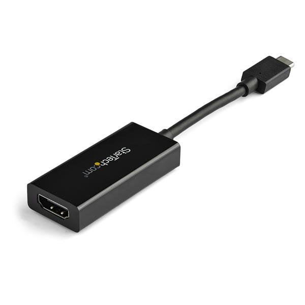 StarTech.com USB-C auf HDMI Adapter HDMI 2.0 4K 60 Hz – 0,1 m – HDR