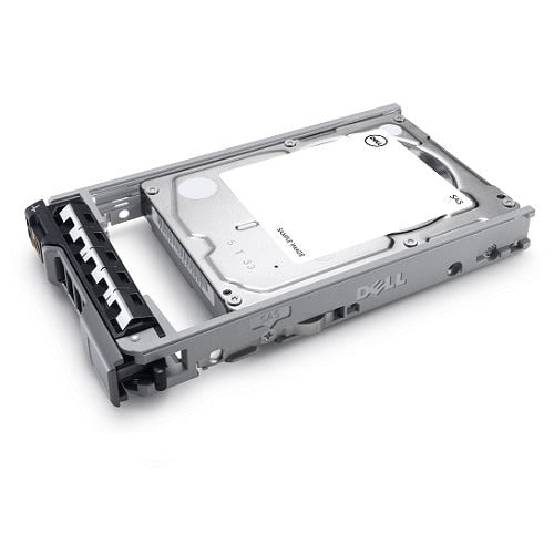 DELL 400-AVBO – 2,4 TB 2,5" SAS HDD, 12Gb/s, 10'000 U/min, Hot-Plug, ISE