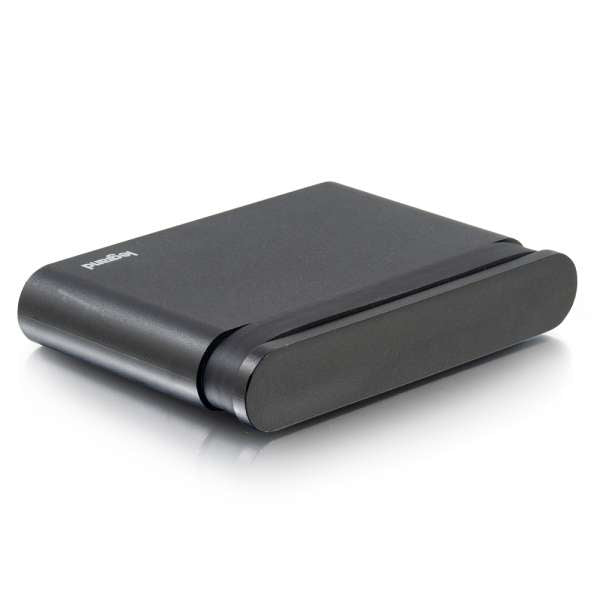 C2G 26914 USB-Hub – Thunderbolt 3, 2× USB-A, 2× USB-C, 100 W PD