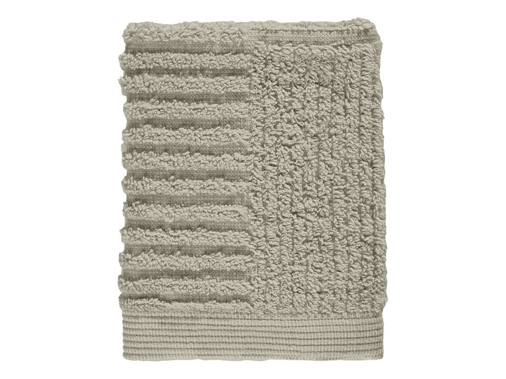 Zone Denmark Waschlappen – 30×30 cm, 100% Baumwolle, Eukalyptusgrün