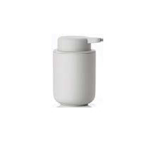 Zone Denmark Zone Seifenspender – Steingut, Grau, 250 ml