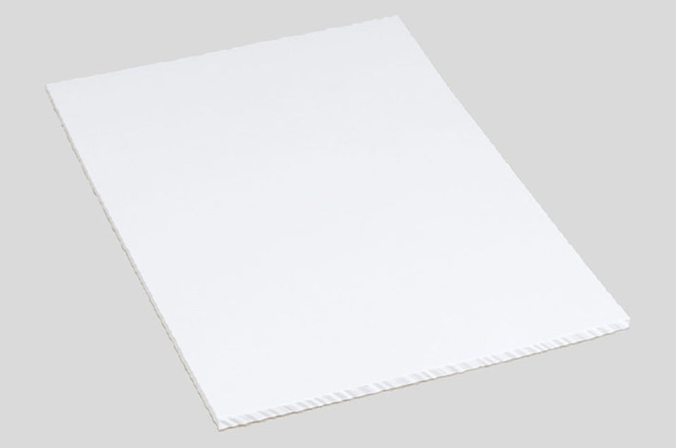 Elco Schreibblock A4, blanko, Leimbindung, 40 Blatt, 100 g/m² – weiss