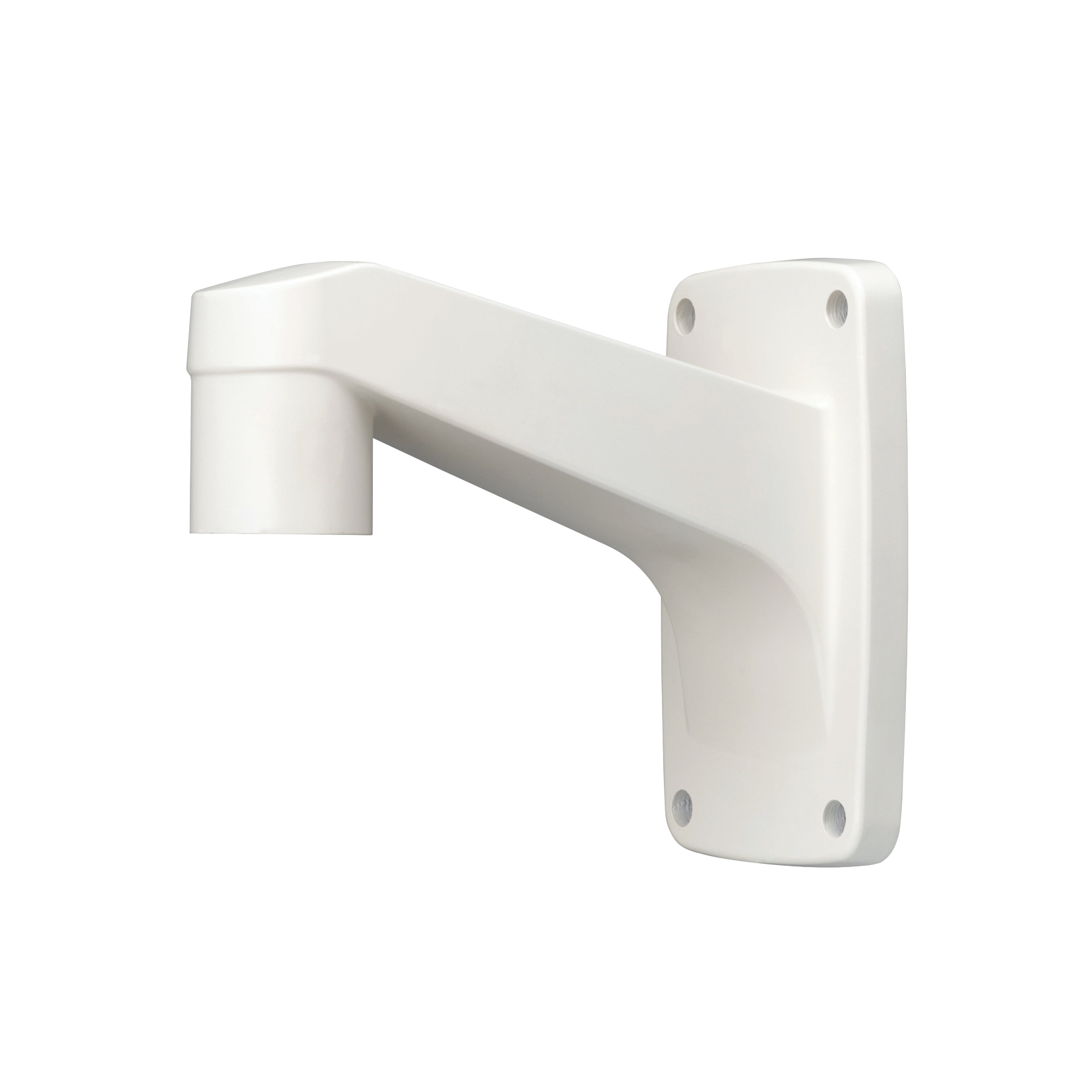 Hanwha SBP-300WMW1 Wandhalterung – vandalismussicher, wetterfest, für Hanwha Dome-Kameras, weiss