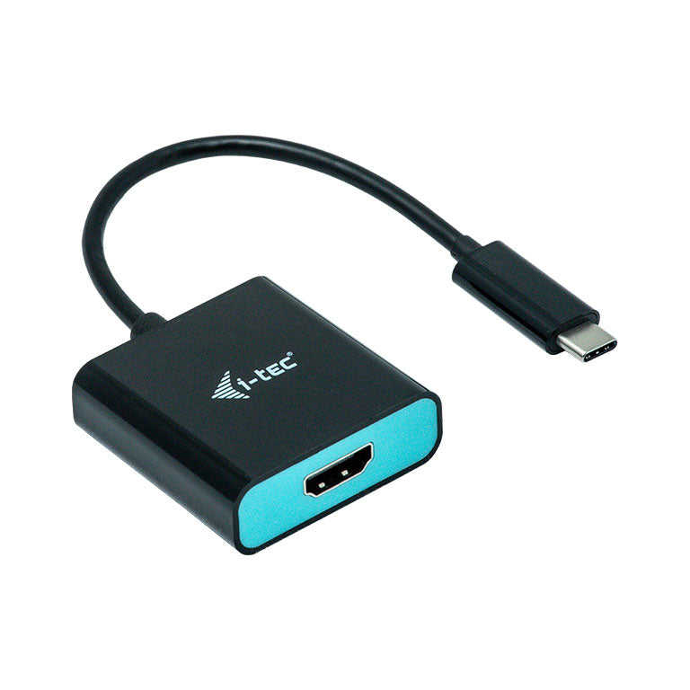 i-tec USB-C auf HDMI Adapter, 4K@60 Hz, für Thunderbolt 3