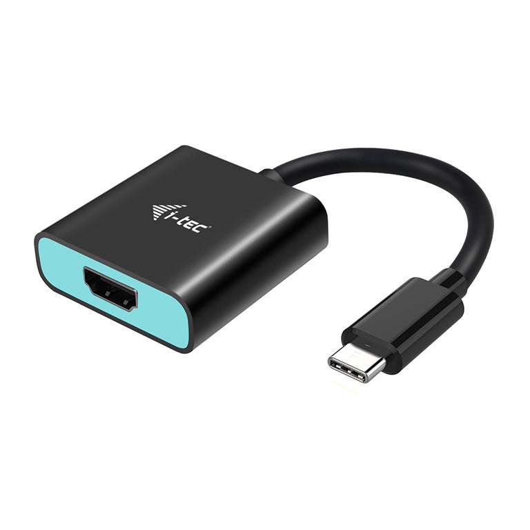 i-tec USB-C auf HDMI Adapter, 4K@60 Hz, für Thunderbolt 3