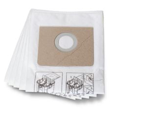 FEIN Staubbeutel Vliesfiltersack Premium – 5 Stück