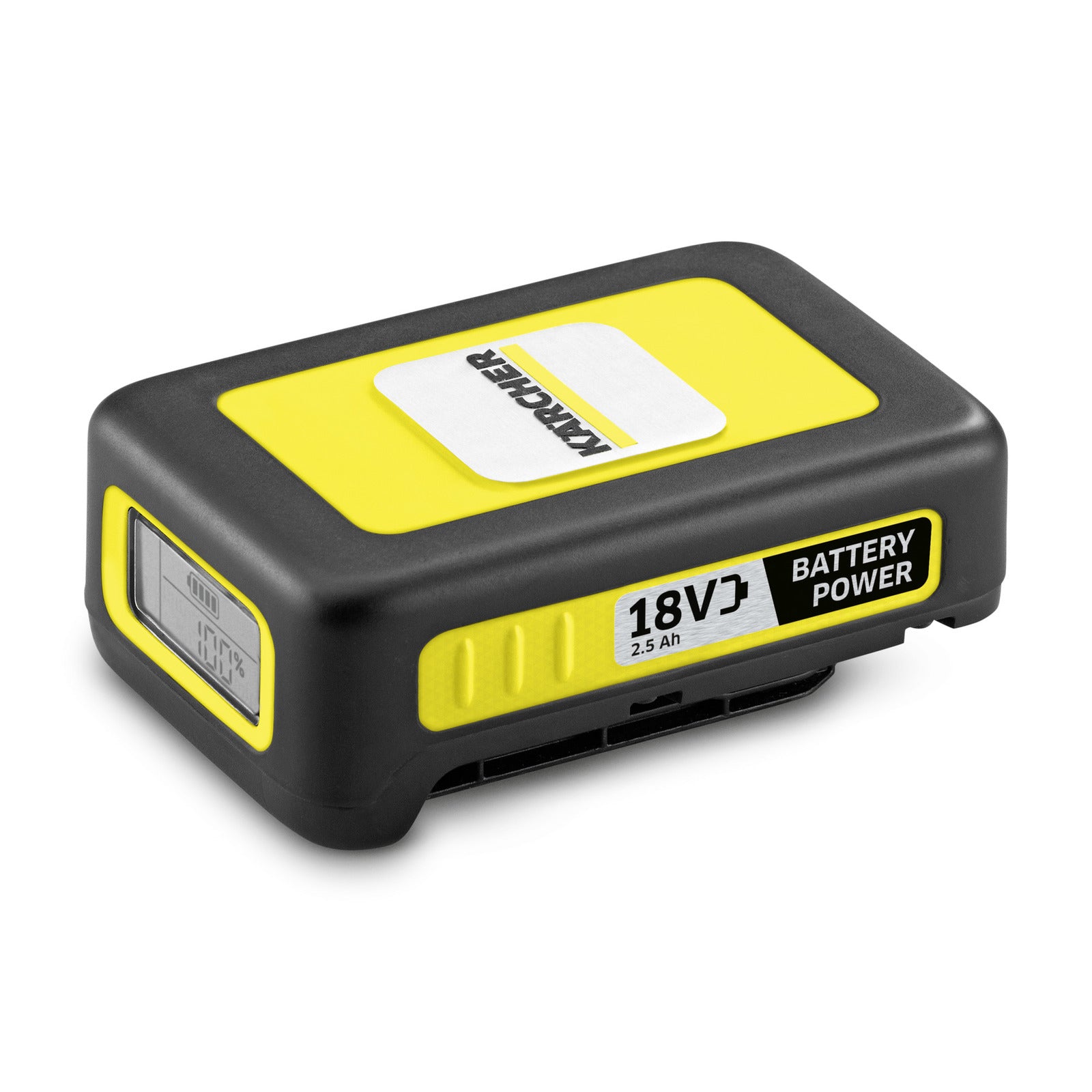Kärcher Akku 18 V 2,5 Ah (45 Wh) – für Kärcher 18 V Battery Power