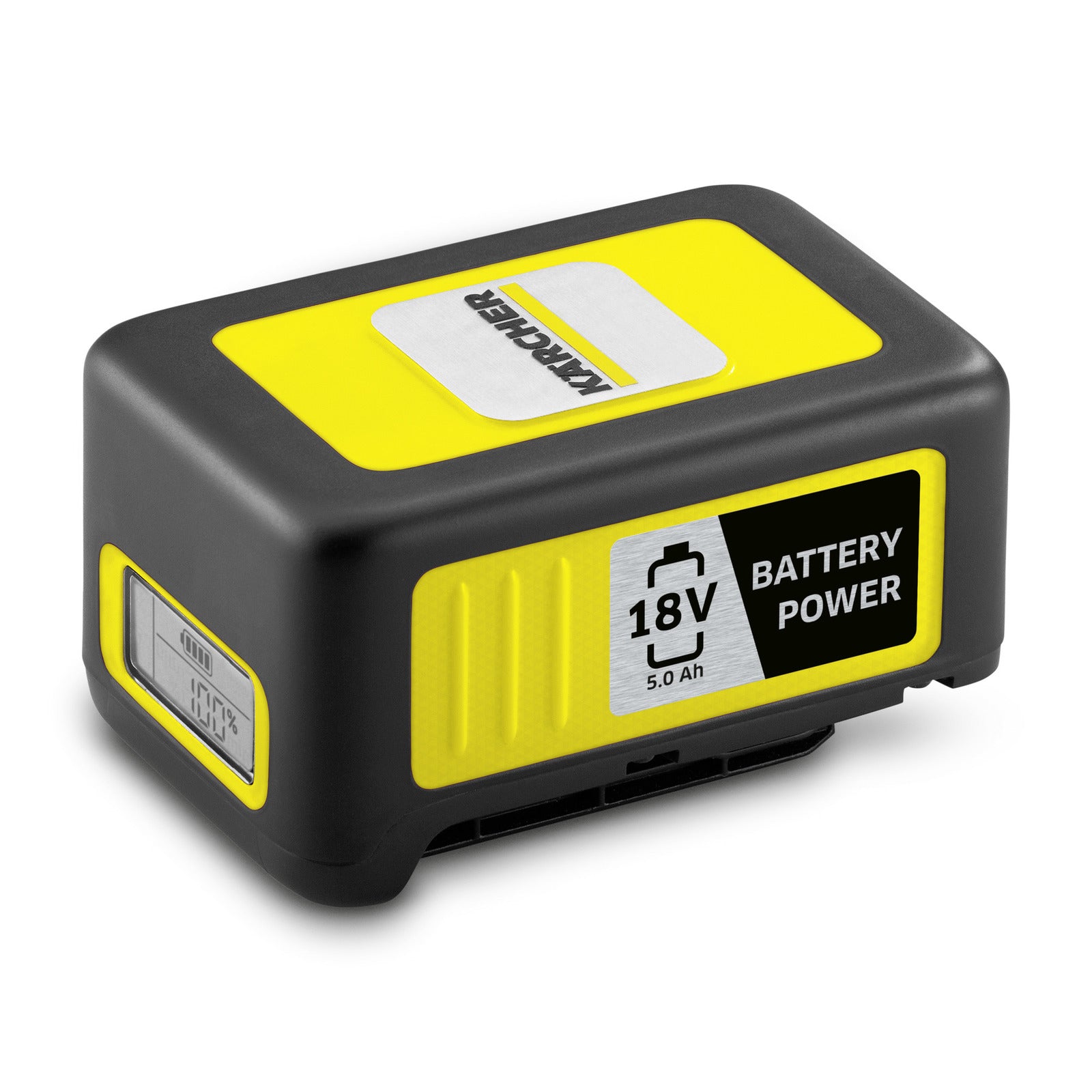 Kärcher Battery Power 18/50 Akku 18 V 5 Ah (90 Wh) – für Kärcher Battery Power 18 V