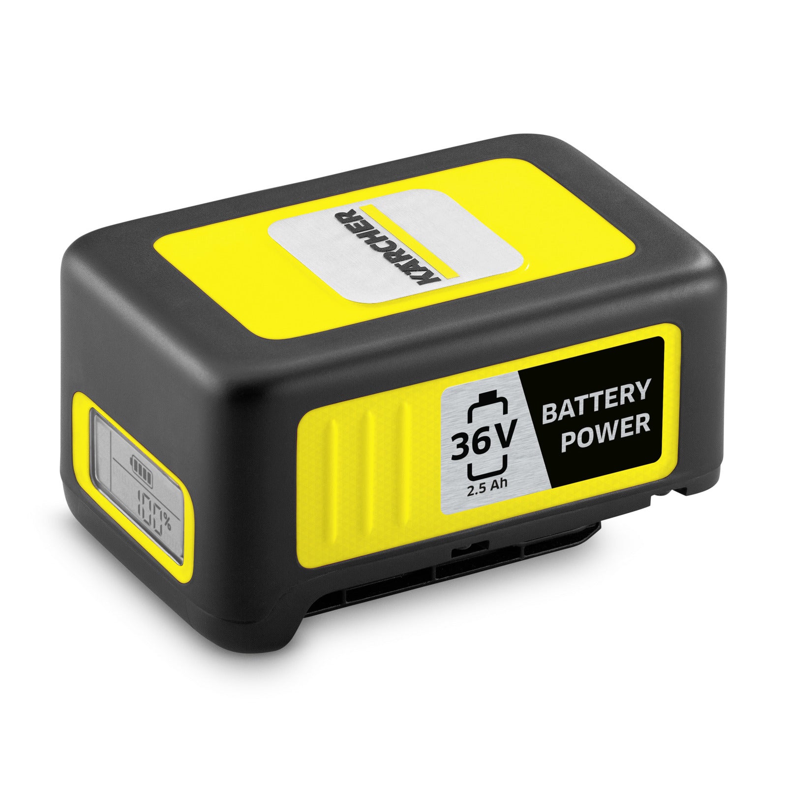 Kärcher Battery Power Akku 36 V 2,5 Ah (90 Wh) – für Kärcher 36 V Battery Power