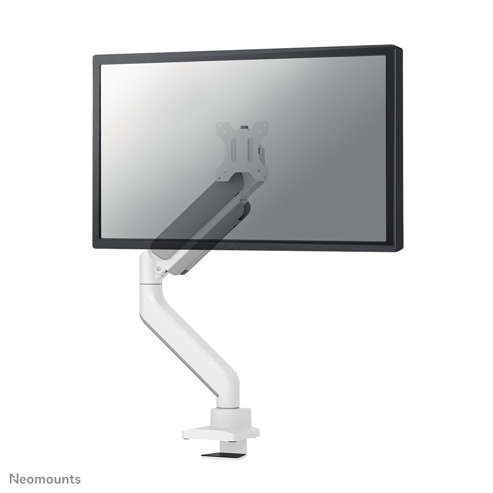 Neomounts DS70-450WH1 – Monitorarm, bis 42", Neigen/Schwenken, Weiss