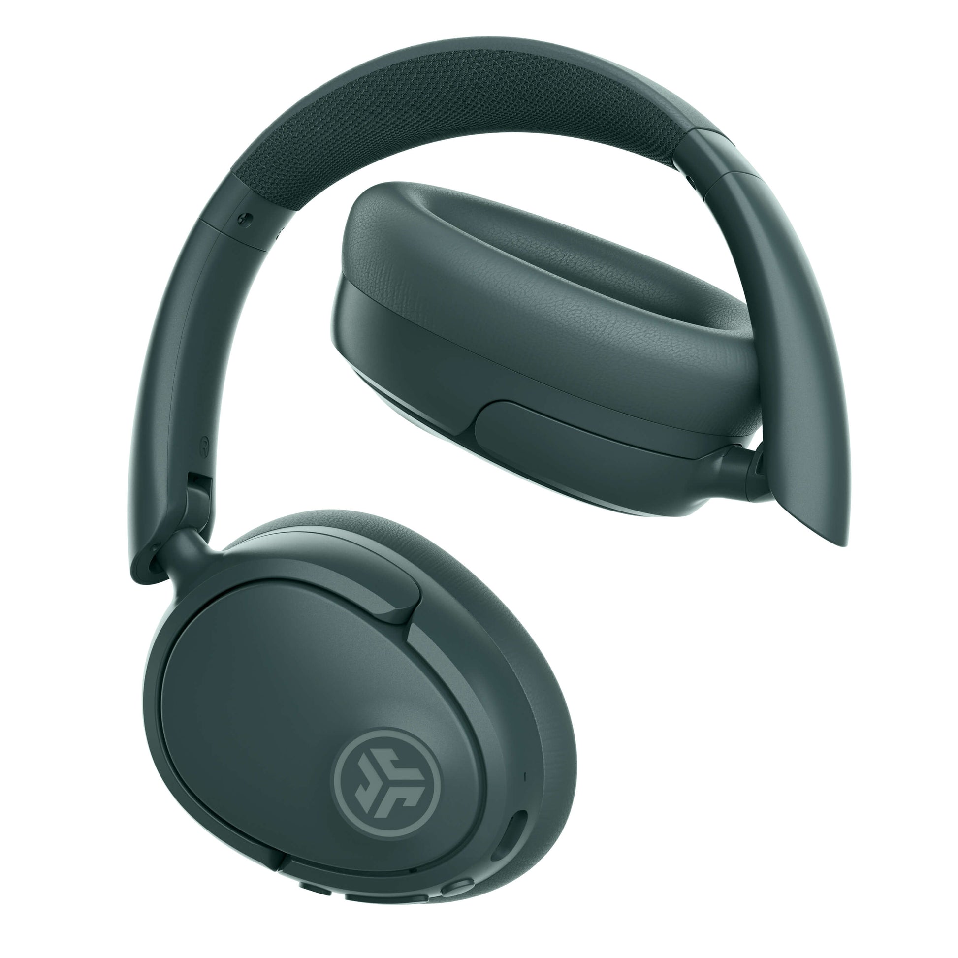 JLab JBuds Lux – Over-Ear Bluetooth ANC Kopfhörer – Salbei – bis 70 h