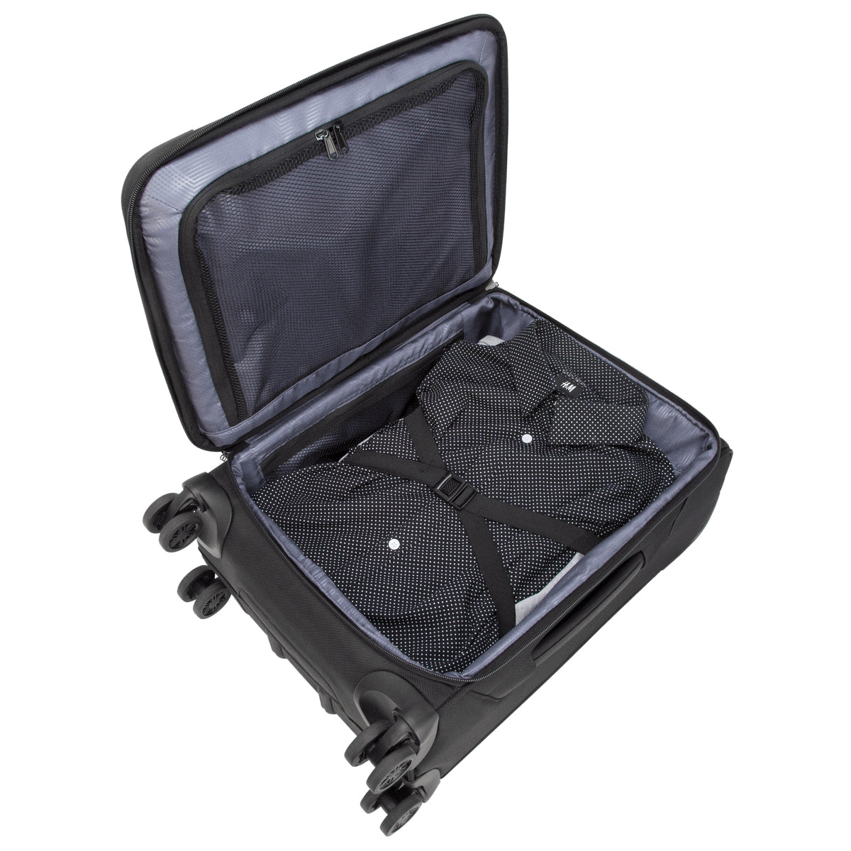 Targus Notebook-Tasche bis 16" – 33 l, Fronttasche – Schwarz
