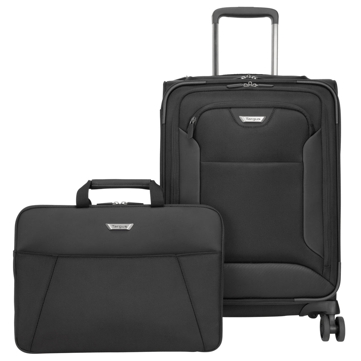 Targus Notebook-Tasche bis 16" – 33 l, Fronttasche – Schwarz