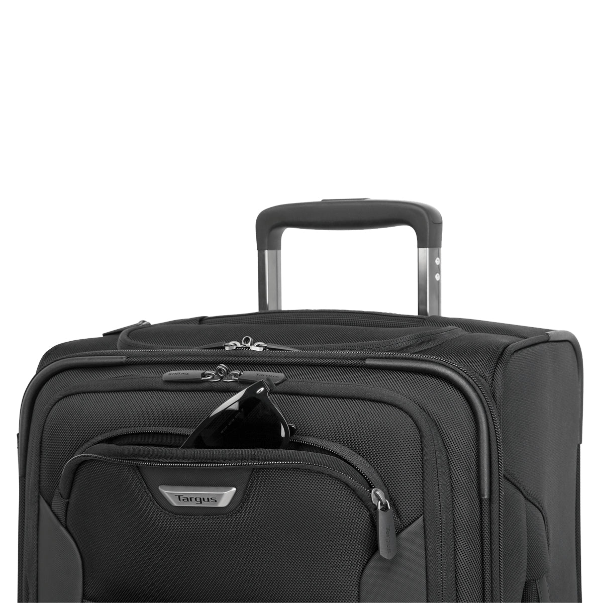 Targus Notebook-Tasche bis 16" – 33 l, Fronttasche – Schwarz
