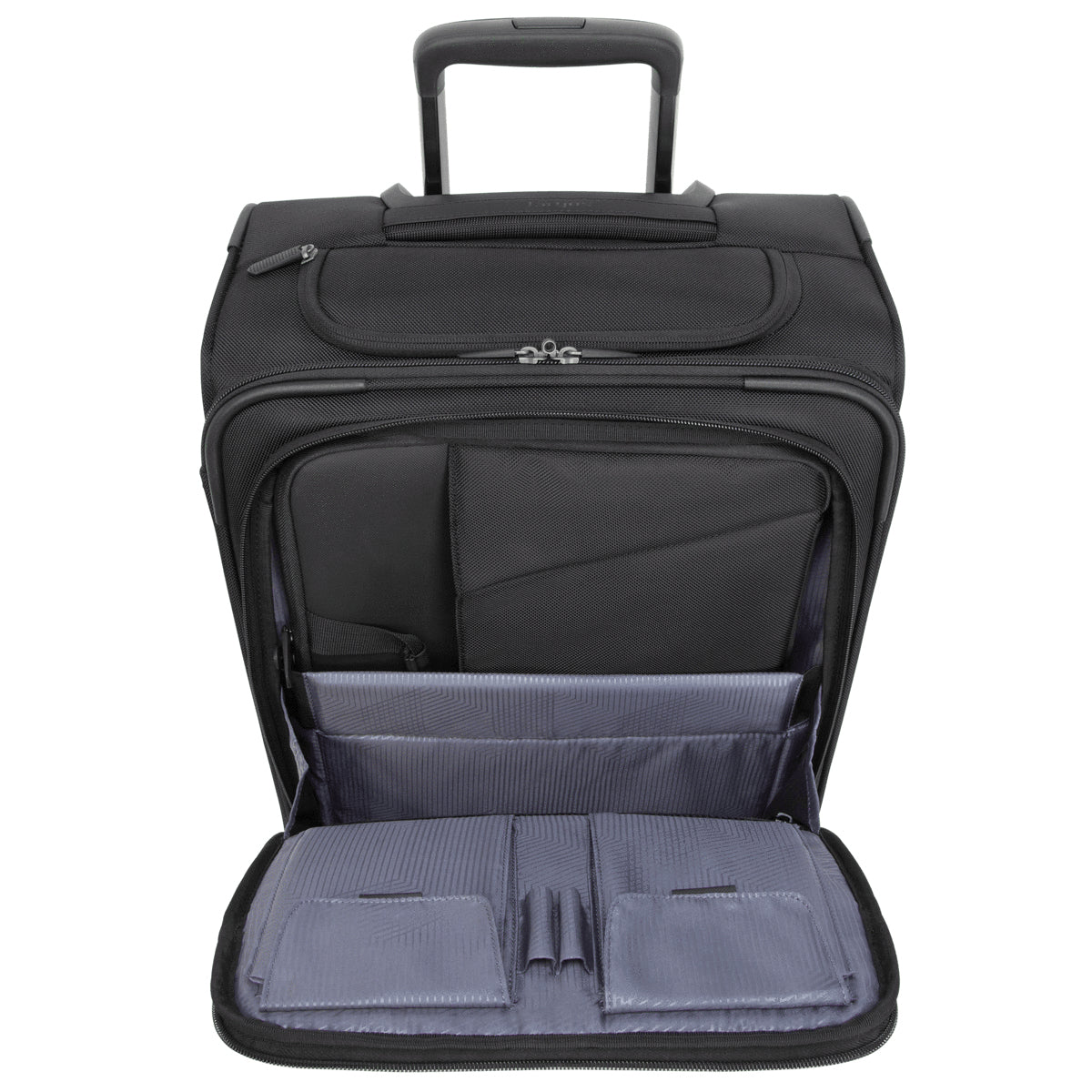 Targus Notebook-Tasche bis 16" – 33 l, Fronttasche – Schwarz